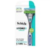 Schick Hydro 3 Comfort Razor Kit