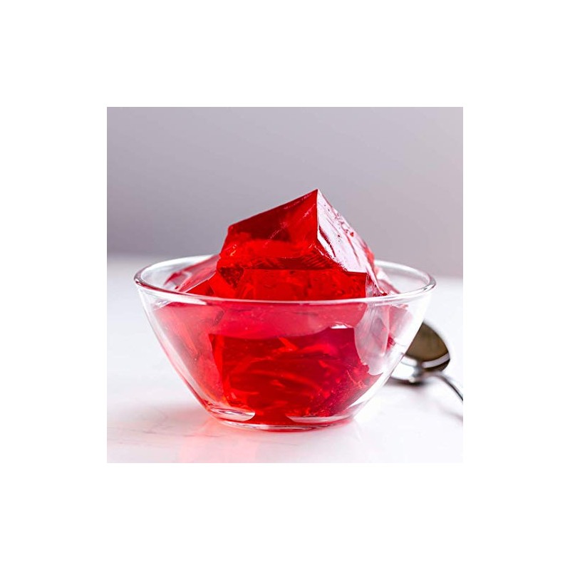 24oz Royal Strawberry Gelatin Mix (One Bag)