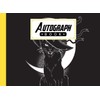 Autograph Book: black cat Cover | Autograph Book for Adults