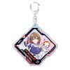 Hatsune Miku x Rascal 2024 Aurora Acrylic Key Chain/MEIKO