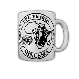 Minusma Uno Mali DEU InsKtgt Abroad Veteran Africa Gao Coffee #27386