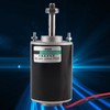 12/24V 30W High Speed CW/CCW Permanent Magnet DC Motor For