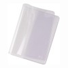 Almost Daily Notebook Clear Cover for HON A6 Size Notebook