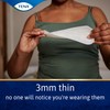 Tena Lights Sensitive Liners - Normal - 3 Packs of