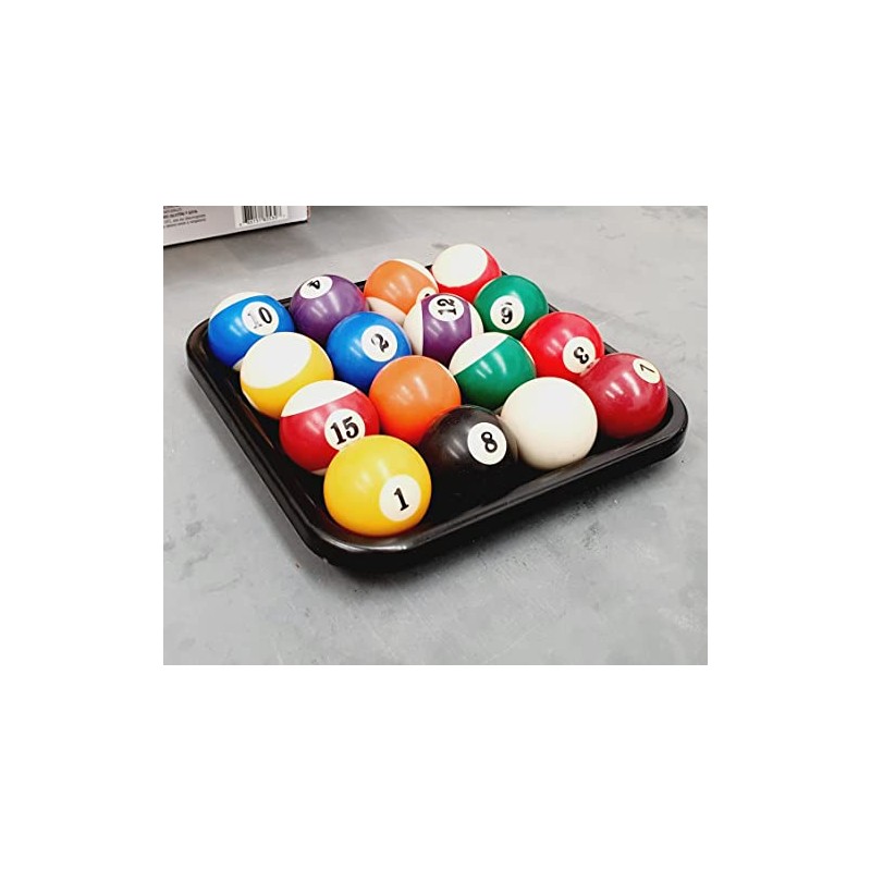 D B DIVERSIONESBAGO Charola Canastilla O Porta Bolas De Billar