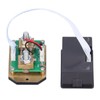LCD Voltage Current Combo Meter Resin Energy Saving Wattmeter for