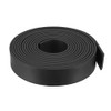 sourcing map Solid Rectangle Rubber Seal Strip 25mm Wide 3mm