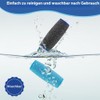Pack of 11 Callus Remover Replacement Rollers, Includes 6 Extra