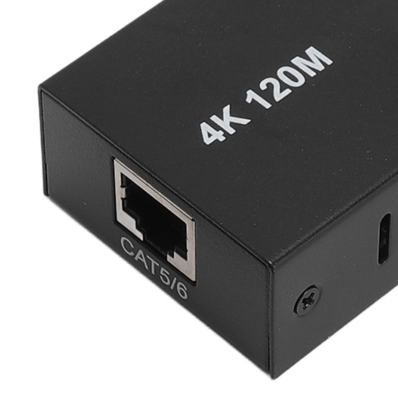 HD Multimedia Interface Network Extender 4K At 30hz Network Extension