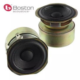 Boston Acoustics 10 pcs Boston Acoustics 2" Full Range Speakers 4 ohms BA635 304-050001-00