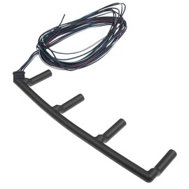 Frankberg Cable Set Contact Bridge Glow Plugs for Caddy III Golf V/Plus J-e-t-t-a M-u-l-t-i-v-a-n P-a-s-s-a-t Polo S-h-a-r-a-n T-o-u-r-a-n Transporter V 1.9L 2.0L 2001-2013 038971782C