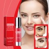 Crema De Reducción Instantánea Para Debajo De Los Ojos Que