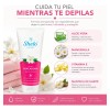 Crema Depiladora Shelo Nabel Piel Sensible 250ml Bikini