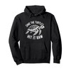 Save The Turtles Hit It Raw Sarcastic Dark Humor Pullover