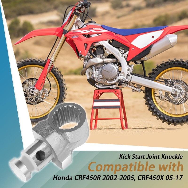 Ciuouient Kick Start Joint Knuckle, Kick Starter Lever Joint Arm
