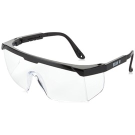Scan 2HCA37C Classic Safety Spectacle Clear, 6.5 cm*23.0 cm*9.0 cm