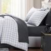 Casa Platino Bed Set King Size Pre-Washed – 7 Piece