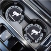 Silicone Cup Holder Coaster for Ford Bronco - 2 Pack