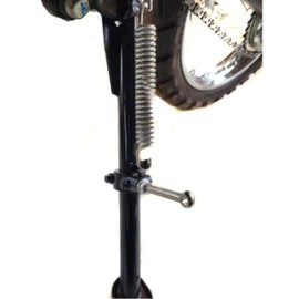오토바이 길이 연장 킥 스탠드 보조스탠드 사이드 연장 마운트 Motorcycle Length Extension Kick Stand Auxiliary Stand Side Extension Mount