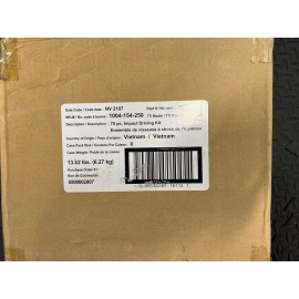 Ryobi (6) Ryobi Impact Driving Kit 70 Pieces - AR2040