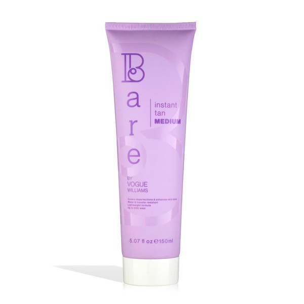 Bare by Vogue Instant Tan - Medium 150ml