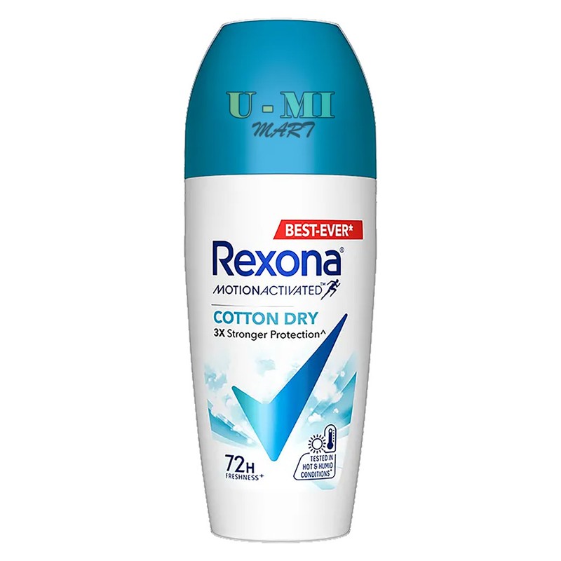 REXONA ROLL ON DEODORANT 45ML