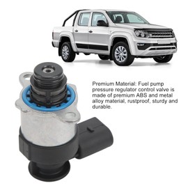 0928400768 Fuel Pump Pressure Regulator Control Valve, Professional Stable for Car
