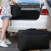Keoferlo Dorm Packing Bags Black Jumbo Moving Bags Heavy Duty