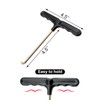Quacc 2 PCS Trampoline Spring Pull Tool, Trampoline Hook Tool,
