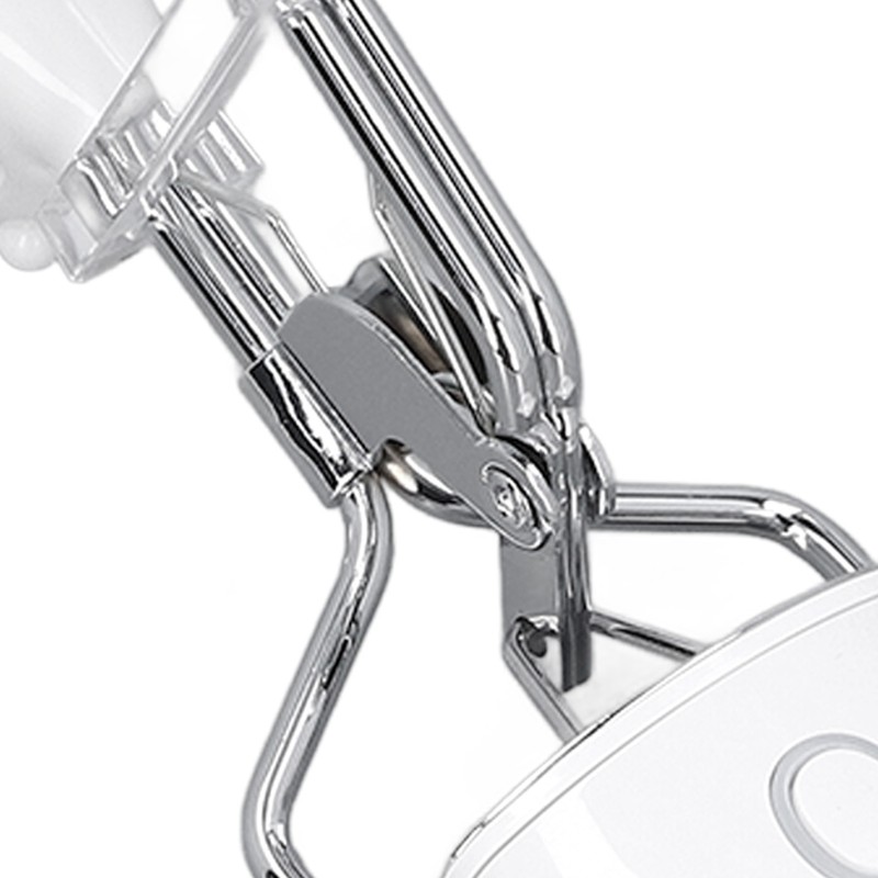 Rechargeable Electric Eyelash Curler Multiple Guard System Fast Heating Electric