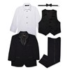 Gino Giovanni Boy's Formal Dresswear Set