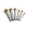 ARMOUR TOOLING - 6 piece countersink drill bit set -