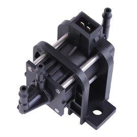 701906283A Vacuum Solenoid Valve EGR Valves Compatible with Transporter IV Bus 1995/09-2003/04 701906283 Charge Pressure Control Valve EGR Solenoid Valve for Exhaust Control Solenoid Valve