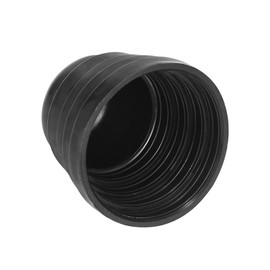 MACHSWON LED Headlight Dust Cover Rubber Seal Cap LED Xenon Flexible Car Headlight Dustproof Housing Shell Cap 50mm 55mm 60mm 65mm, 2 Pack