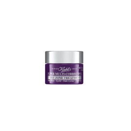 Kiehl's Super Multi-Corrective Eye Treatment, Crema de Ojos Multi Correctora, Antienvejecimiento, Suaviza Párpados, con Extracto de Semilla de Árandano y Péptido de Colágeno