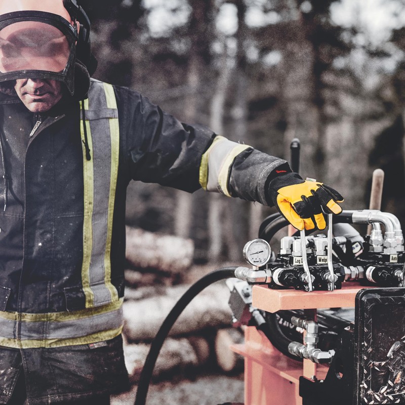 Watson Gloves Flextime Sustainable Winter Glove - Recycled Thinsulate &