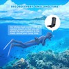 Diving Mask Adult Full Face with Camera Mount, MODJUEGO Adjustable