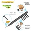 6 Pieces Hearing Aid Cleaning Kits, Hearing Aid Cleaning Brushes