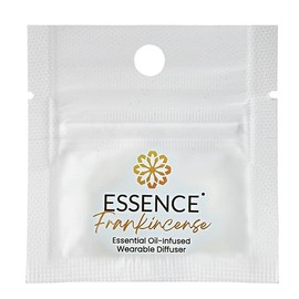 Essence Nasal Diffuser | Essential Oil Ring | Silicone Nose Inhaler (Frankincense)