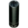 1/2" Drive Deep Impact Socket 24 mm - 6 Point