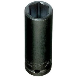 1/2" Drive Deep Impact Socket 24 mm - 6 Point