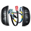 BASIKER Steering Wheel Cruise Control Switch Buttons Multi-Function Combination Fit