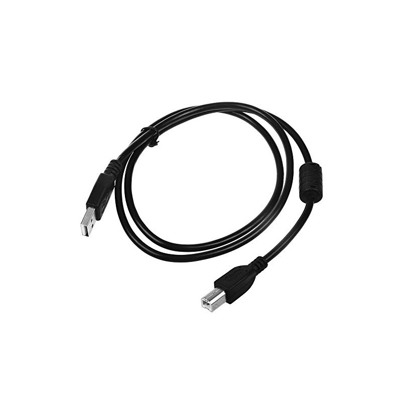 ABLEGRID 3.3ft USB Cable for Akai Professional MPD218 MPD226 MPD232