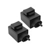 Indicator Flasher Relay 3 Pin Compatible with Honda CRF300L VTR1000F