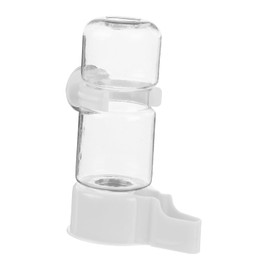 Hemoton Bebedero para Pájaros Dispensador De Agua para Pájaros Botella Comedero Automático para Dispensador De Agua para De Colgante para
