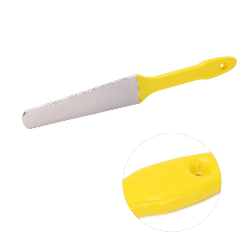 Fret Crowning File Metal Professional Guitar Polishing Repair Tool Musical