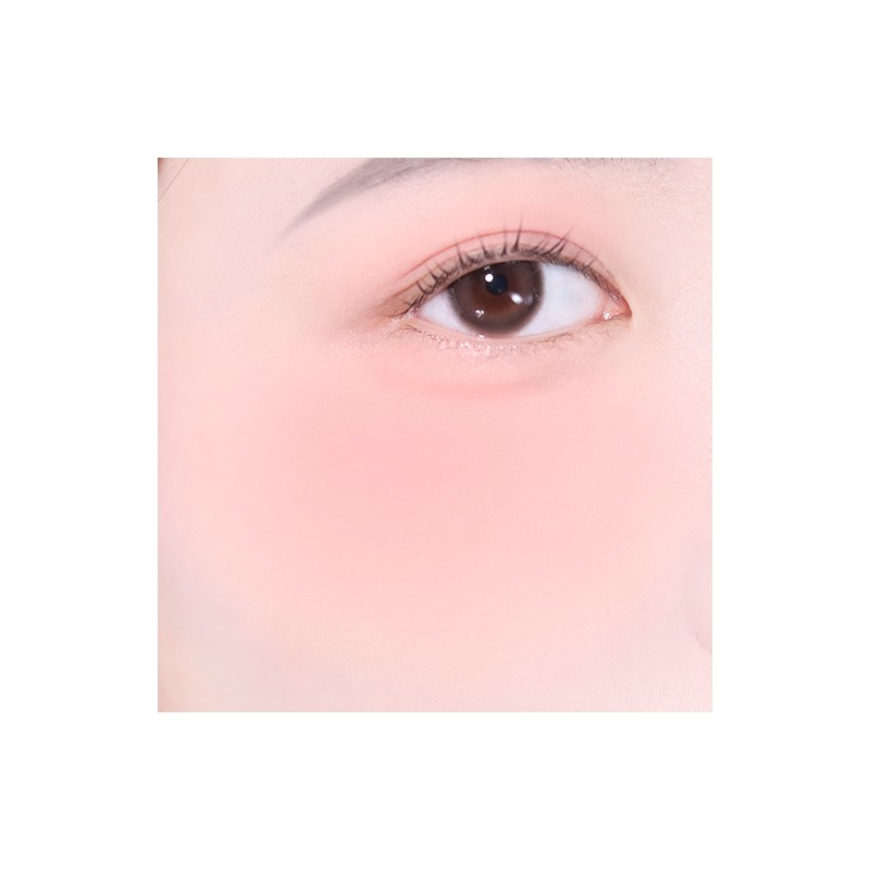 ABOUT_TONE Fluffy Wear Blusher 6 Colors - 10 Bubbly Orange
