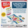 Spin Master Games, Beat The Parents Classic Family Trivia Game,