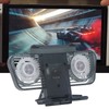 Console Cooling Fan Bracket Low Noise Prevent Heating Game Machine