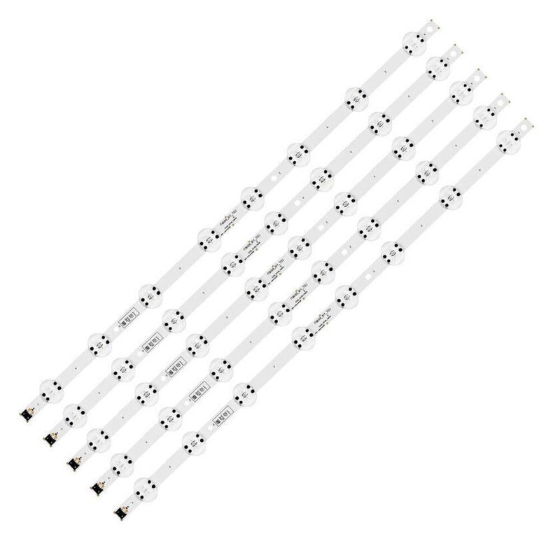 FAMUGOS 5pcs LED Strips Replacement for LG 60UM6900PUA 60UN7000PUB BUSMLKR
